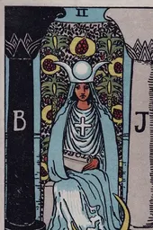 The High Priestess